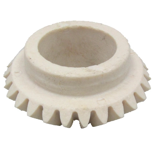 Plastic Spur Gear with Specail Hubs