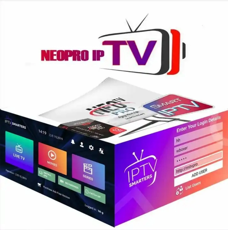 Mejor servidor IPTV para Europa 4K Ott m3u 24 horas Prueba gratuita mejor IPTV Suscripción de 12 meses