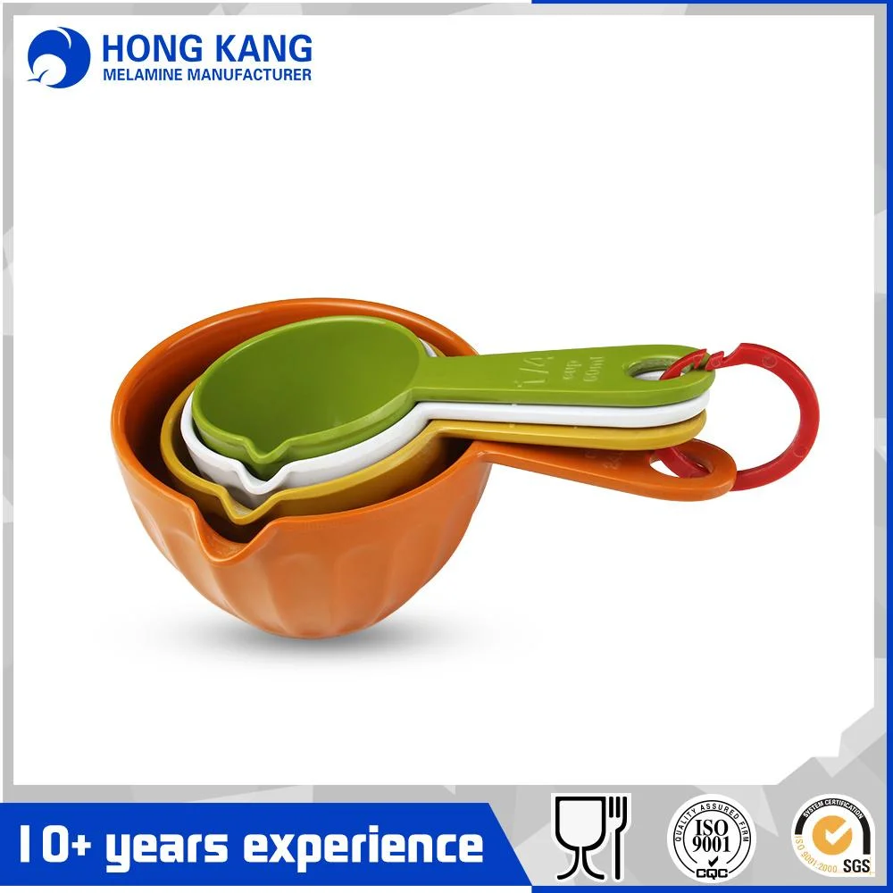 Durable Use Unicolor Melamine Spoon Ware Kitchen Tool