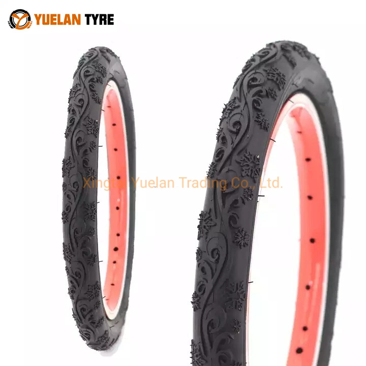 Children's Bicycle Tires 12X1.95 16X1.95 Buggy Tire Inner Stroller Accessories Bicycle Glue Tyre