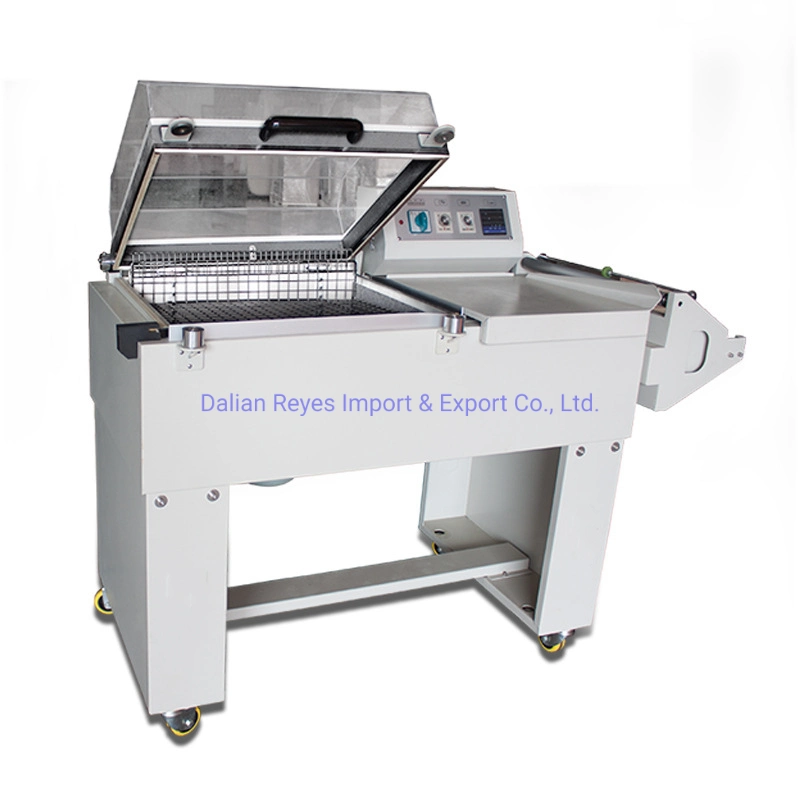 Bag Heat Shrinkable Sealing and Cutting Packaging Machine in Various Industries