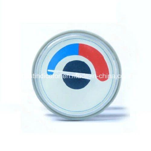 Water Heater Round Boiler Thermometer