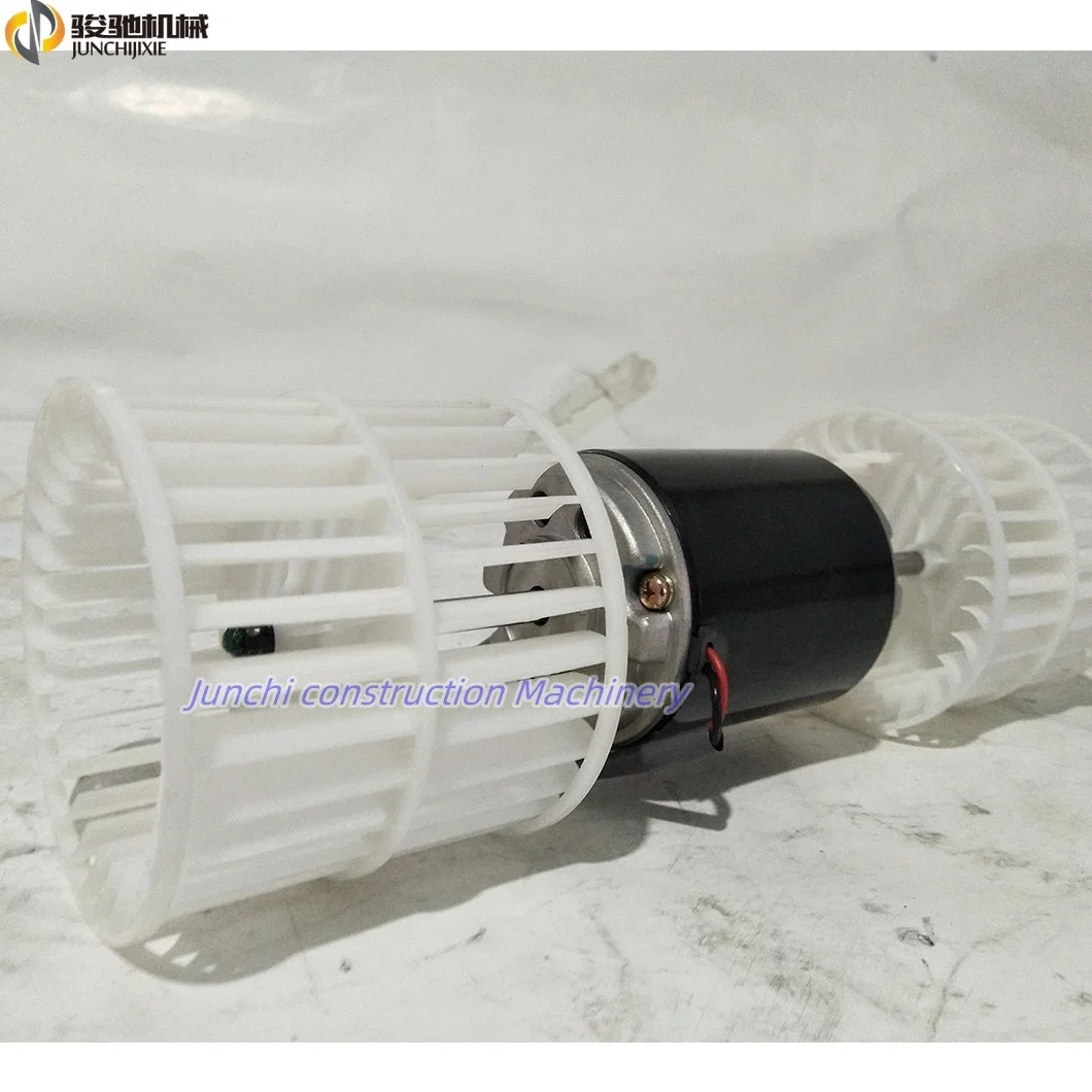 Excavator Parts Hydraulic Motor Air Blower Motor Electric Motor Blower Motor for Volvo Excavator Ec140b Ec210b Ec240