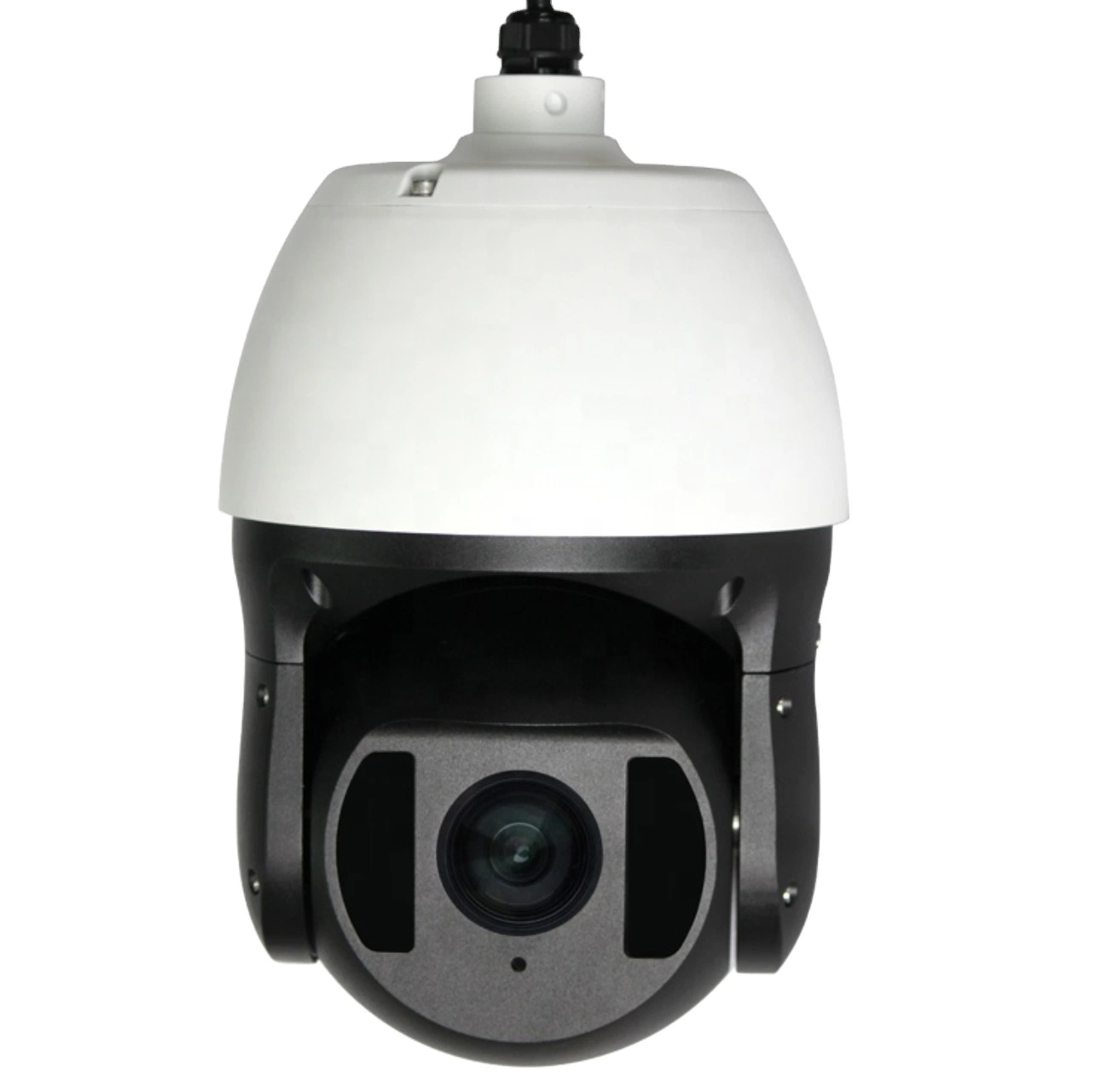 26X Night Vision Outdoor Starlight IR High Speed Tracking Dome Camera