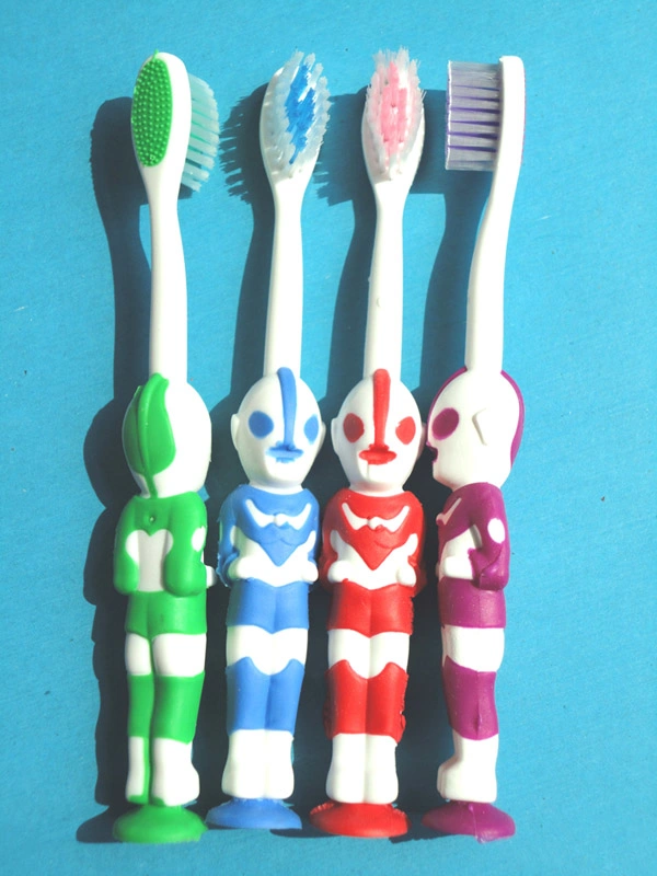 Los productos ecológicos Cute Cepillo de dientes infantil