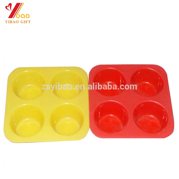 Hot Customized Silicone Cake Mould Ice Cube Tray Cake Mold (XY-CM-348)