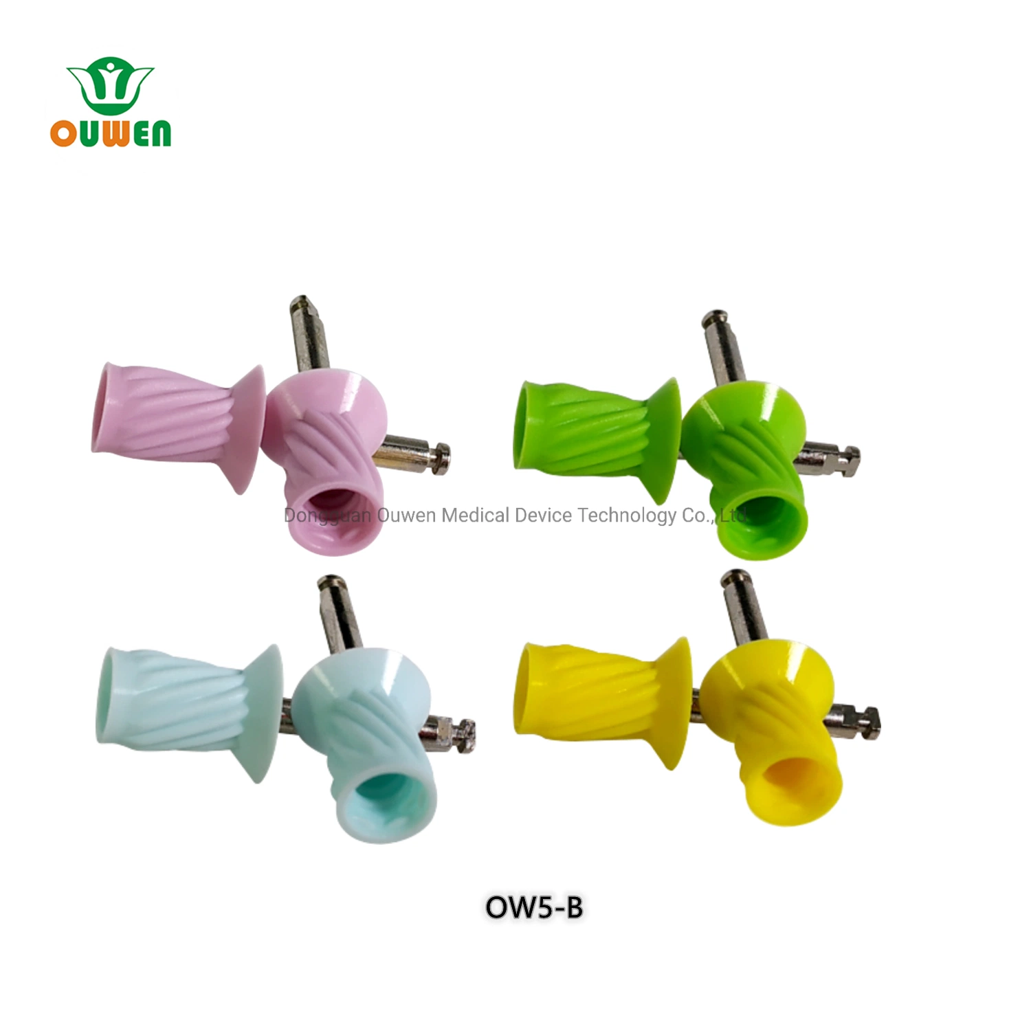 Other Dental Equipment Tool Consumable Disposable Rubber Polish Cup