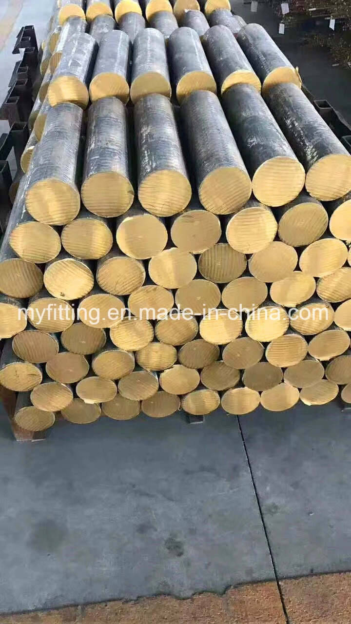 High quality/High cost performance  Customized H62 H65 H70 H80 Aluminum Brass Tube/ Brass Pipe for Oil Well Pump Liner, Distiller, Marine, Nuclear Power Heat-Exchanger