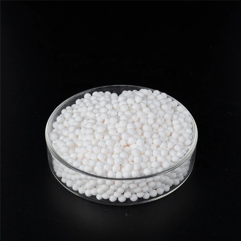 Активированный оксид алюминия высокой прочности мяч для адсорбент осушитель абсорбирующую