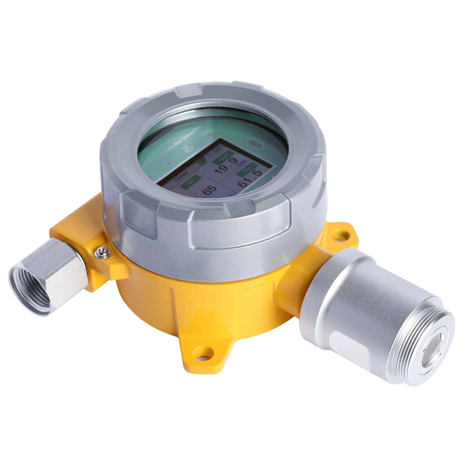 Industrial Single Gas Argon Gas Meter (Ar)