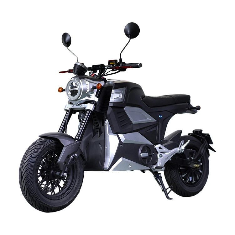 Potente de alta velocidad a 60km/h de 2000W adulto CEE deporte de carreras offroad Dirt Bike pesado Motor Eléctrico Scooter motocicleta eléctrica