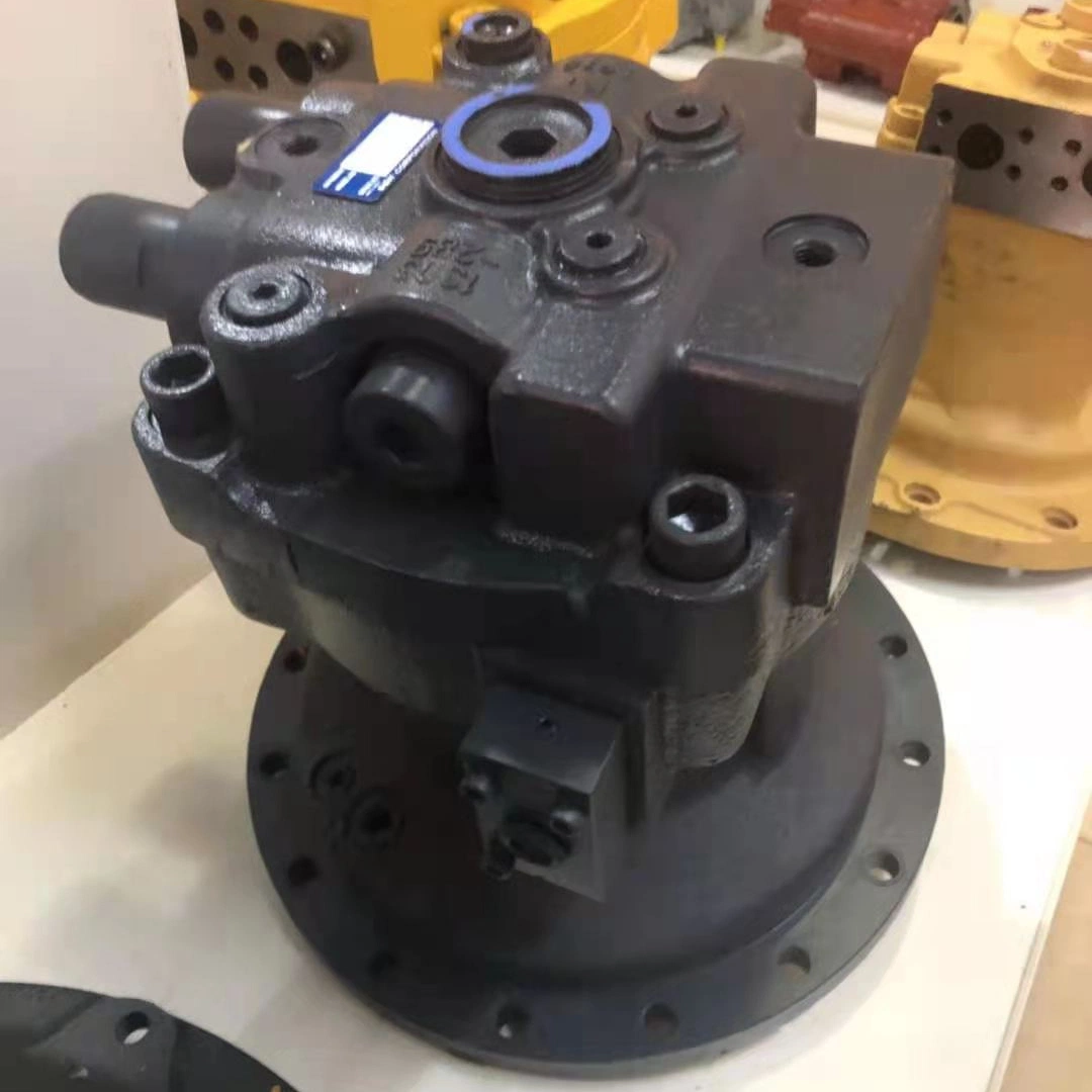 Sk75 Swing Motor in Construction Machinery Gearbox Parts Sh130-3 Sh1305