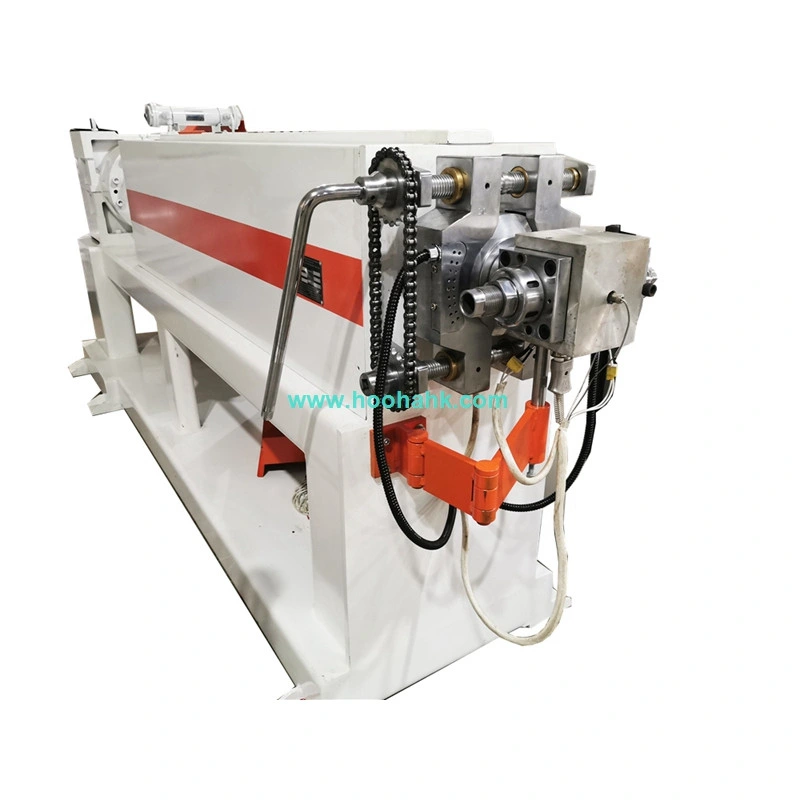 Aluminum Conductor Aerial Bundle Cable Making Machine ABC Cable Extruder Machine XLPE Wire Extrusion Machine