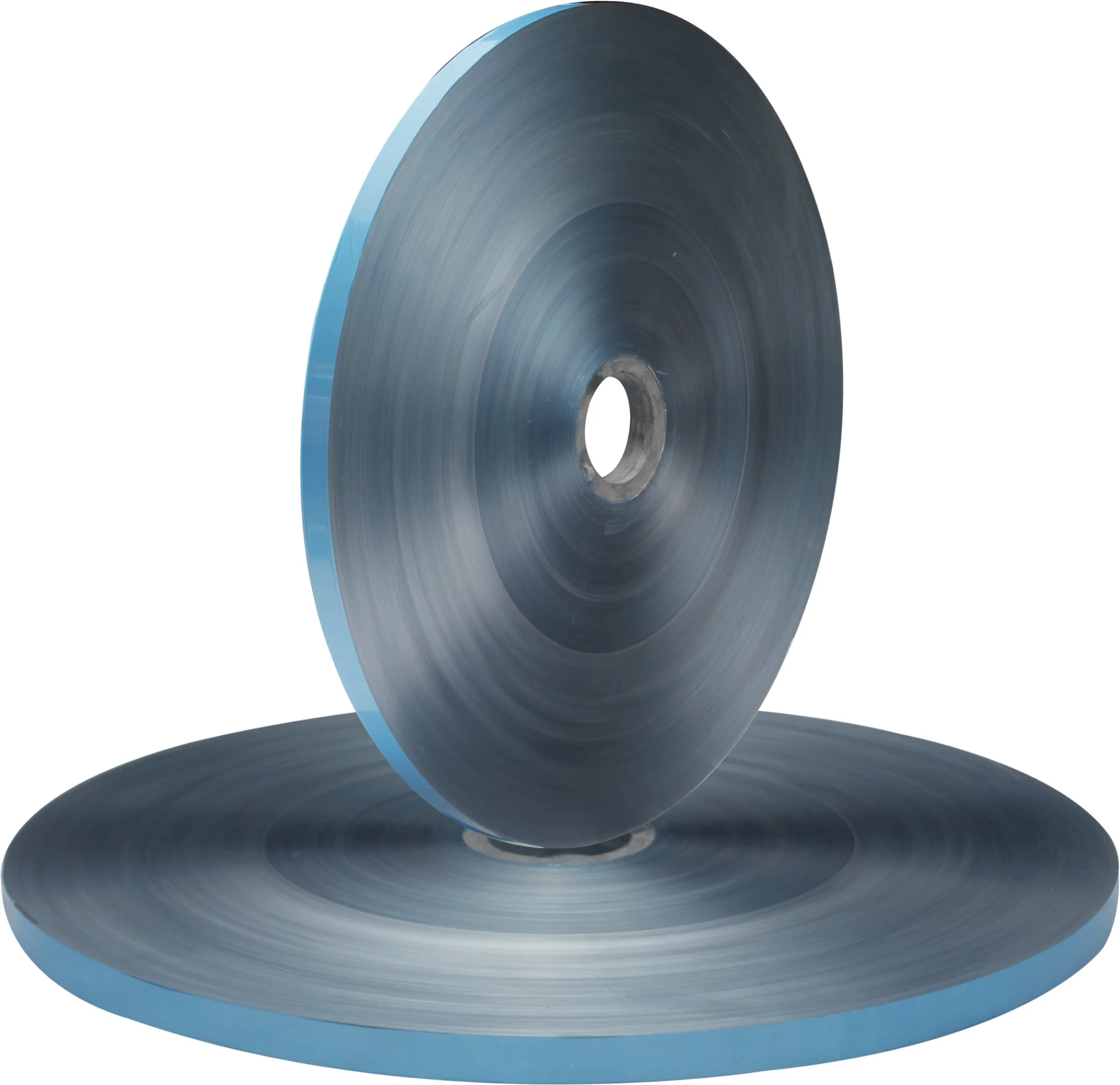 Blue Aluminum Foil Laminate Roll Electrical Material Made in China