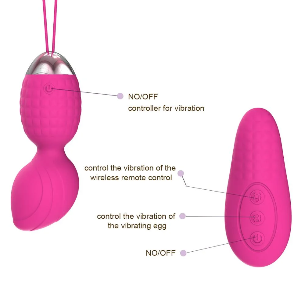 Best Seller USB Charge 10 Speed Wireless Remote Control Sex Vibrating Eggs Toys Sex Adult Women Toy Sex Vibrator