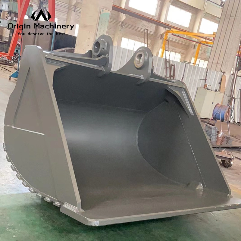 Excavator Bucket Standard General Purpose Bucket 3.0cbm for LIUGONG Excavator 952EHD Without Bucket Teeth