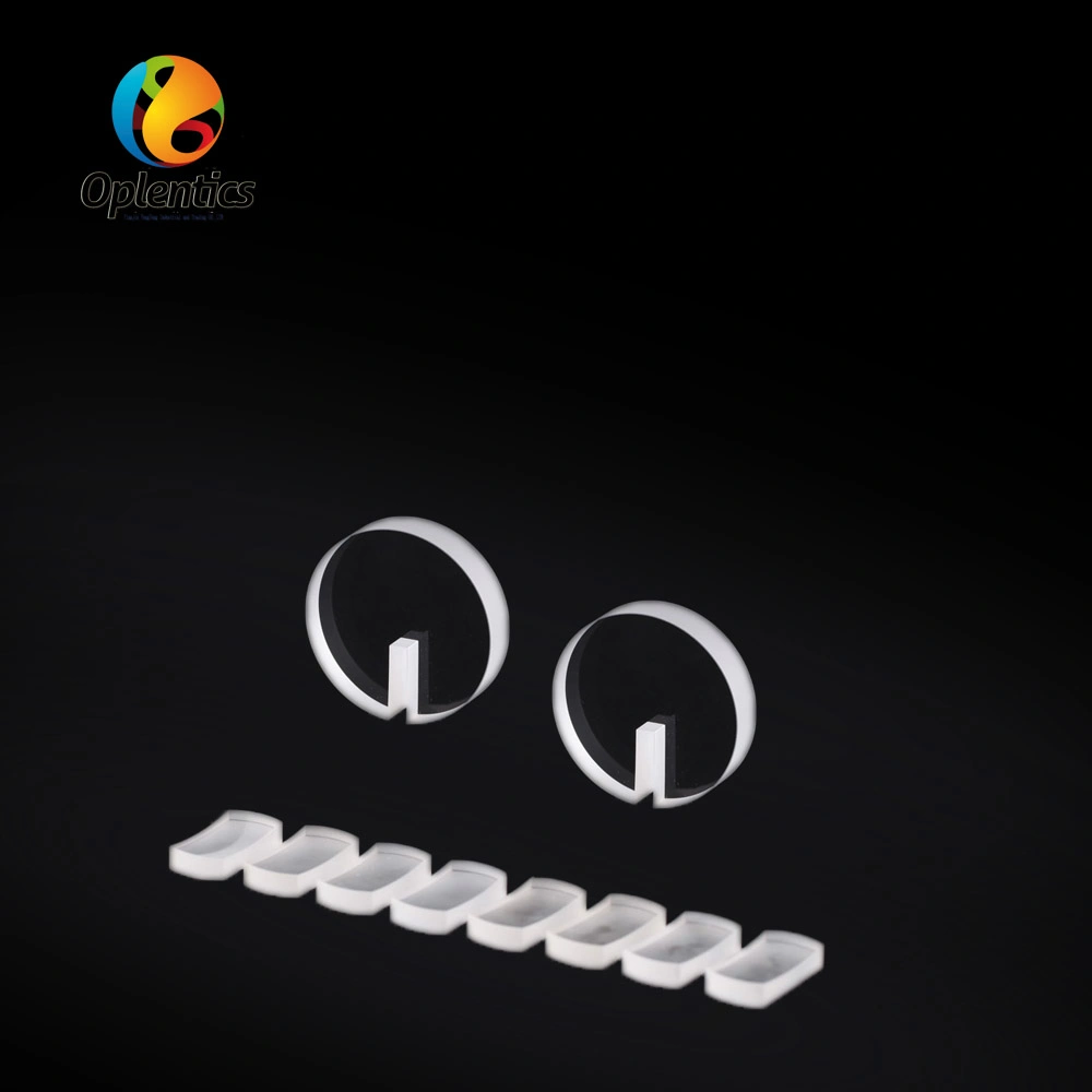 Ar Coated Optical Plano-Convex/Plano-Concave Hole Cutting Lenses for Laser Machine