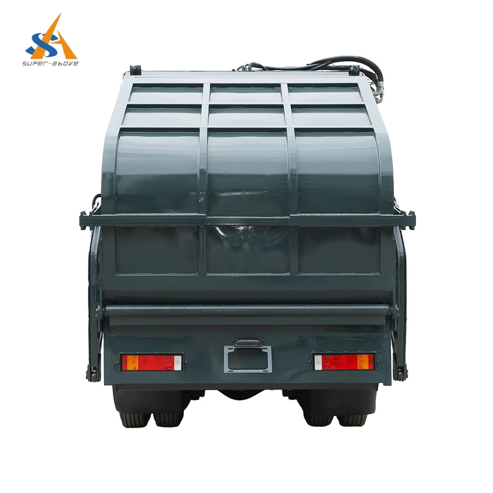 Dongfeng 18cbm 20cbm Mini Compactor Garbage Truck, Compression Rubbish Truck