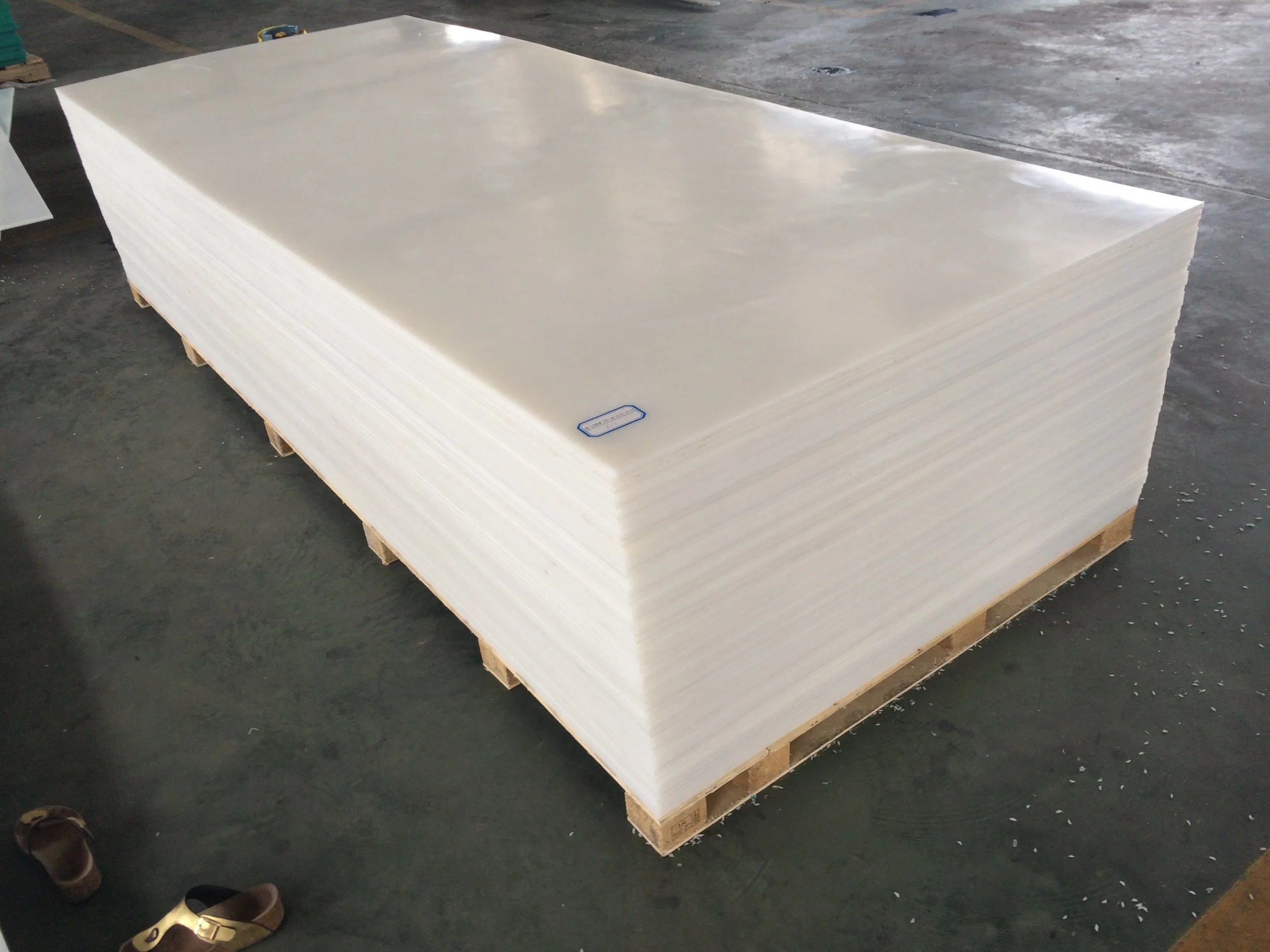 Plastic Machined HDPE Upe1000 Sheet