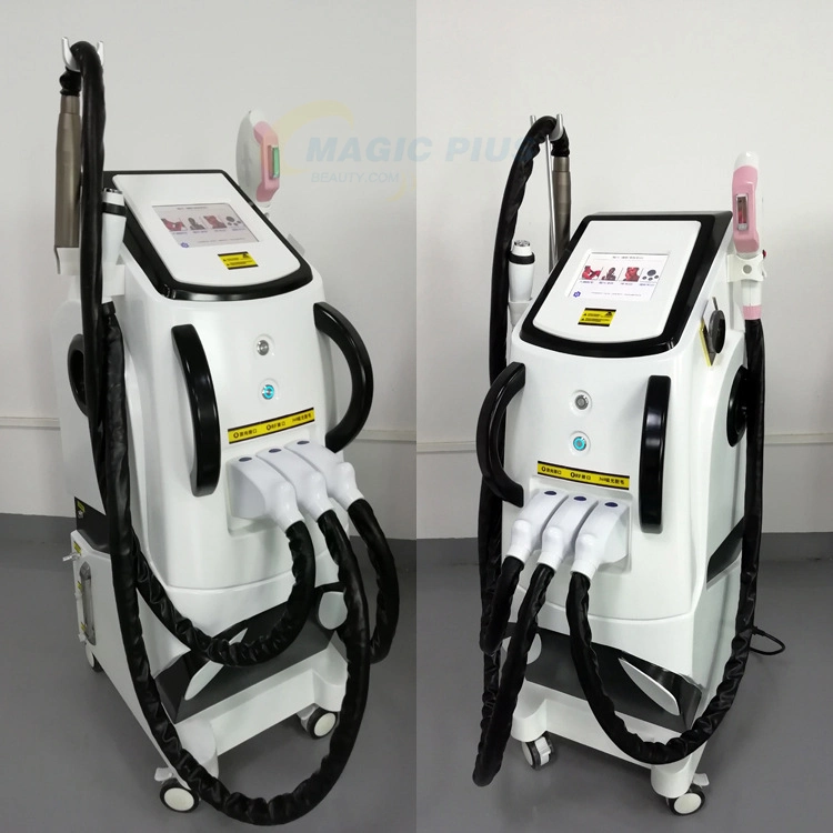 High quality/High cost performance  Hair Removal Anti Wrinkle Ice IPL Laser Hair Removal Machine for Carbon Peel