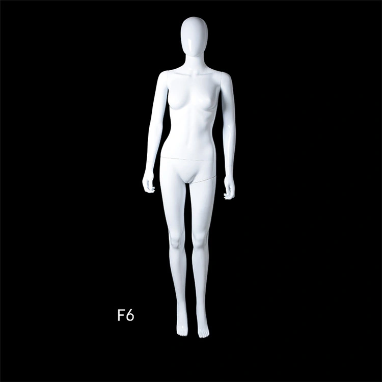 Mannequin en plastique bon marché full body Mannequin marque Efeel femelle