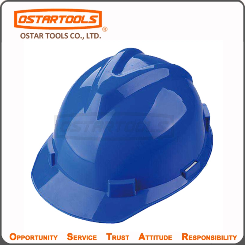 High Quality Industrial Electrical Types of Construction Safety Helmet