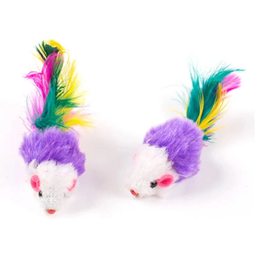 High quality/High cost performance Cute Mini Soft Stuffed Cotton Fleece False Mouse