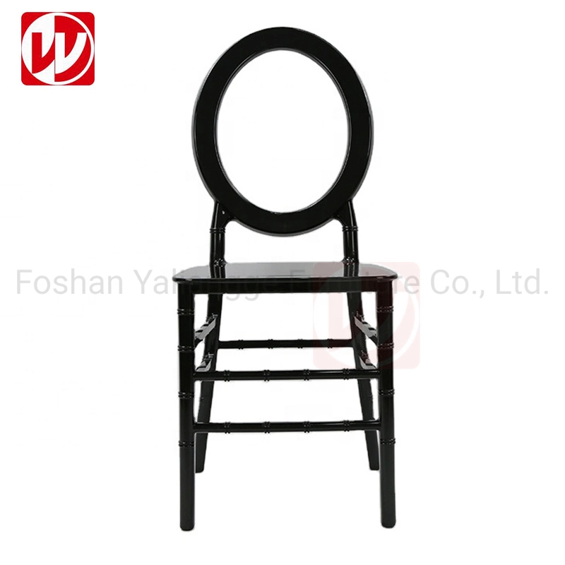 Cheap PP Party Chair Stackable Outdoor Plastic Chair Garden Wedding Resin Chair