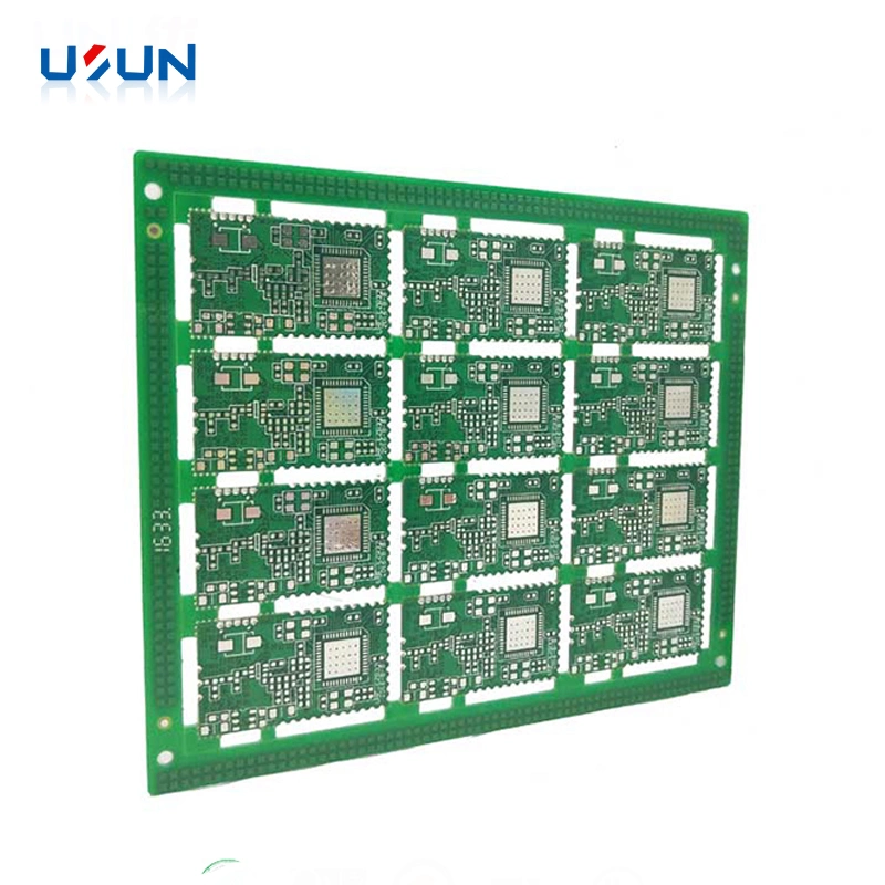 Custom Design Multilayer PCBA Electronic Printed Circuit Board Factory