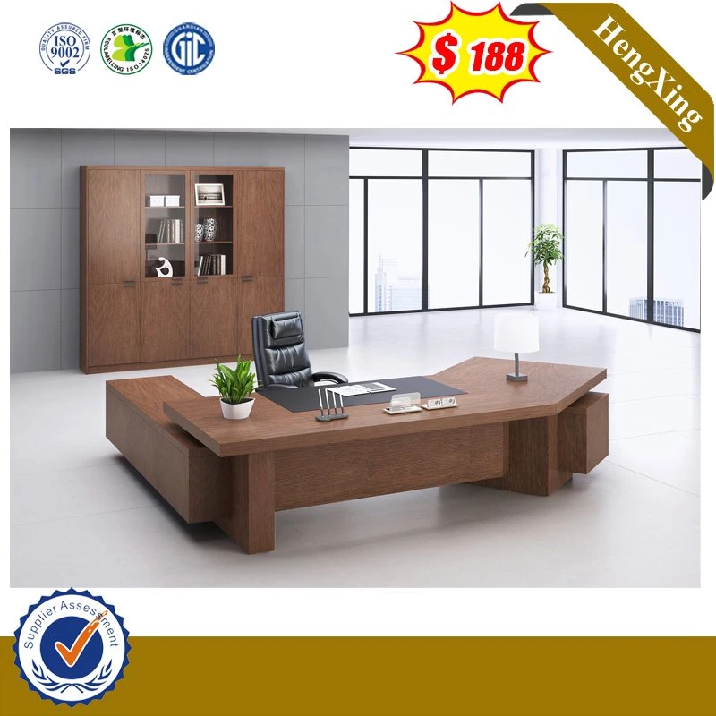 Big Working Space Office Computer Table Manager Executive Desk (HX-AI116)