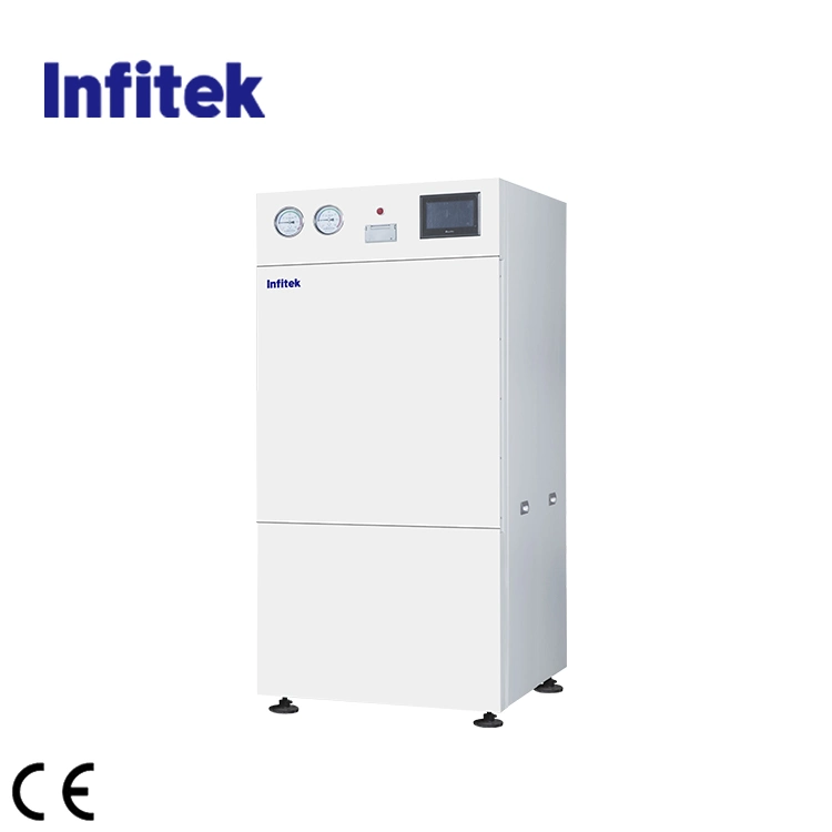 Infitek Class N Horizontal Floor Standing Autoclave/ Steam Sterilizer for Hospital and Laboratory, with Dry Function