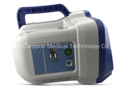 Good Price Medical First-Aid Use with Cardiac Monitor with Defibrillator