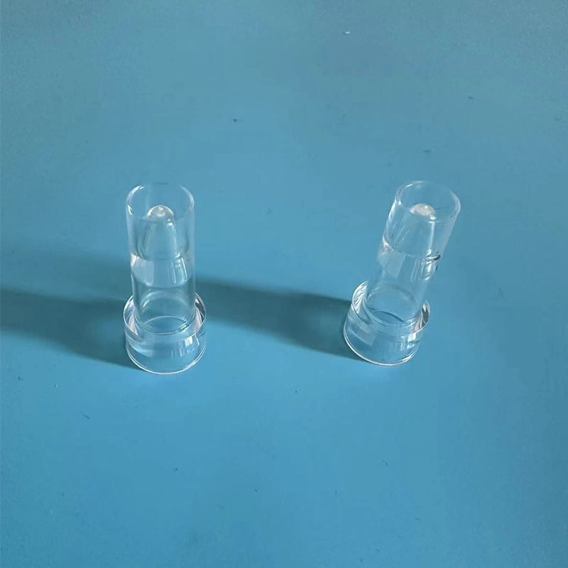 Laboratory Plastoc Test Micro Lab Chemistry Analyzer Sample Cuvette Cups Match