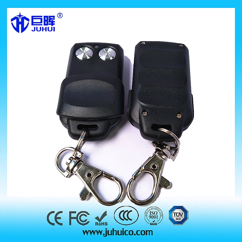 Wireless Compatible 433MHz Rolling Code Bennica Key Fob Transmitter