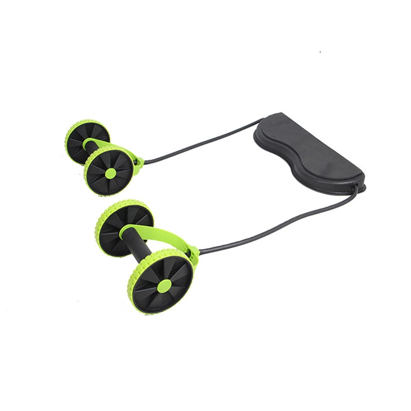 Health Abdominal Roller Wheel Workout Equipment for Abdominal & Core Strength Training