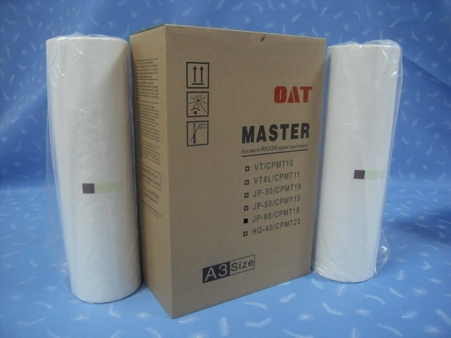 Gestetner Cpmt18 Master A3 (600dpi) para 5490, 5499