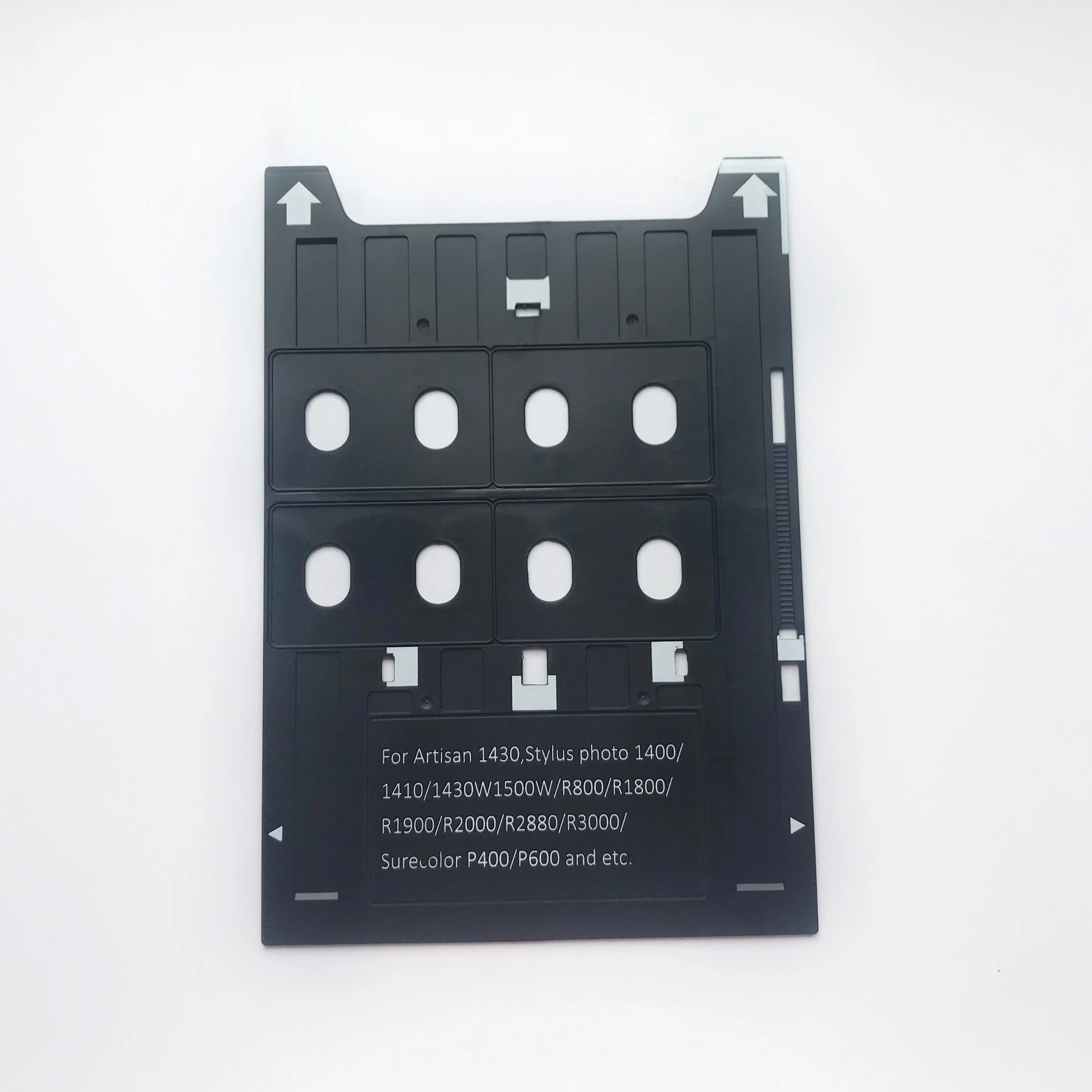 درج بطاقات PVC البلاستيكية لطابعة Epson Artisan 1430 Inkjet