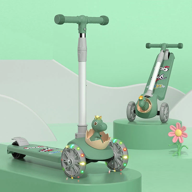 Trottinettes pour enfants Scooter pour enfants Kick 3 roues Allemagne Enfants enfants 2022 avec siège