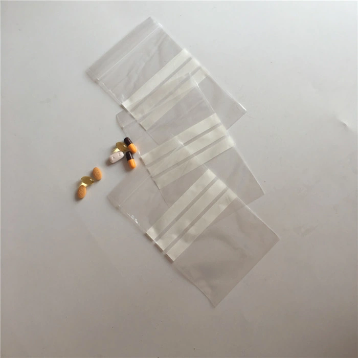 Food Grade Plastic Security Small Bags for Drugs Envelopes