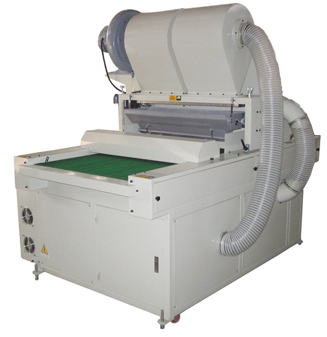 Automatic Thermal Heat Transfer Silk Screen Printer for for Plastic Sheets