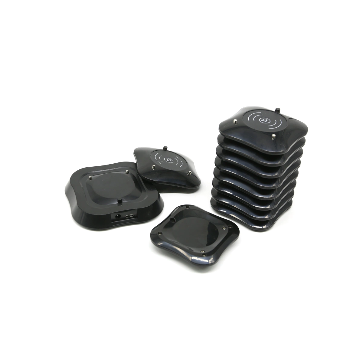 Restaurant Pager Ordering System for Queue Number Calling Kl-QC08