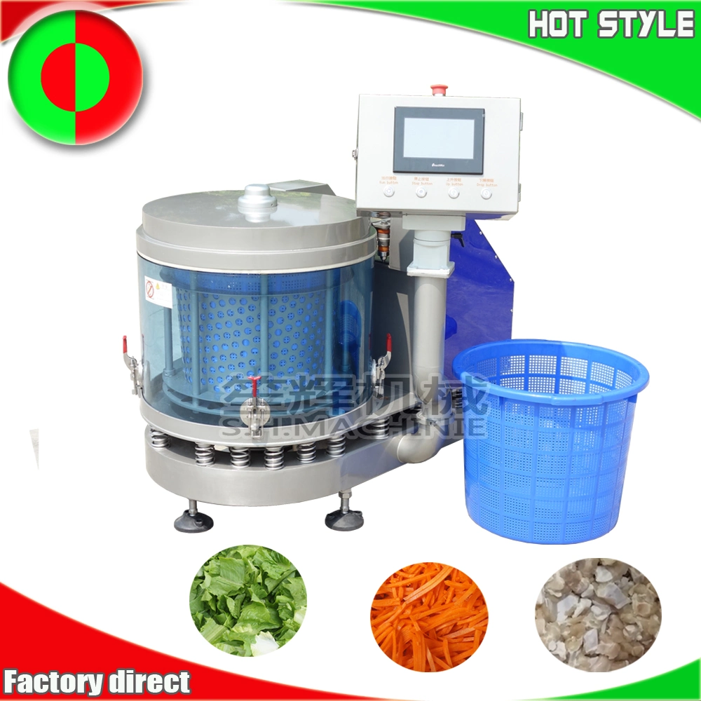 Commercial Food Dehydrator Vegetable Dehydration Machine Tobacco Leaf Spinning Machine Spinner