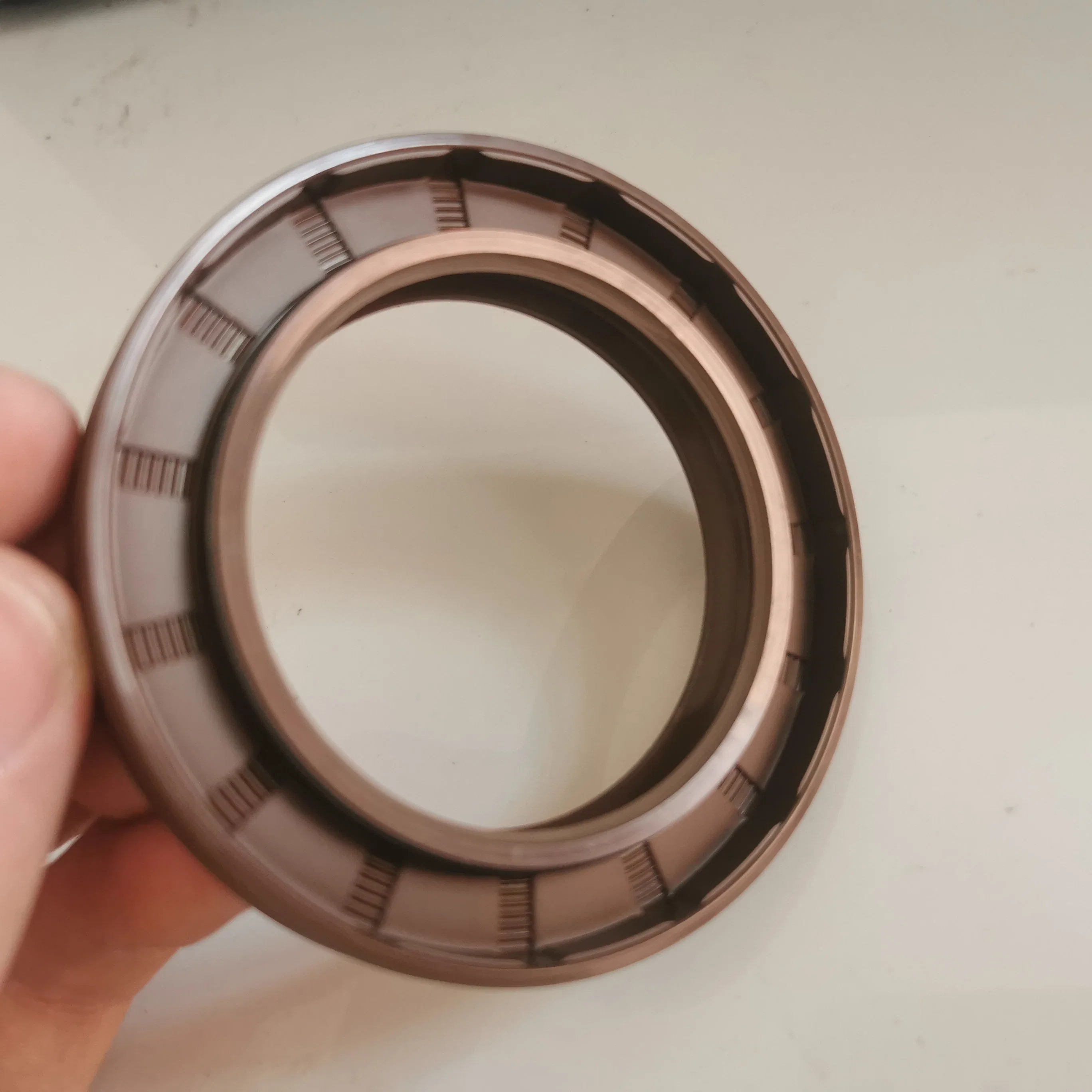 Tc Rubber Oil Seal Engine Bearing Gasket for Pump Hydraulic Mechanical Auto Spare Parts Cylinder Shaft Rod Piston