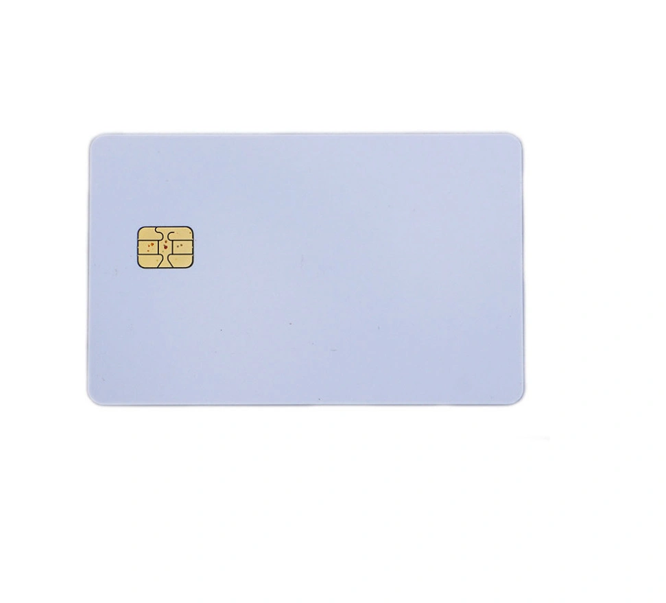 OEM Magnetic Stripe Card Customized Blank Card PVC Card for Member ID or Driver License