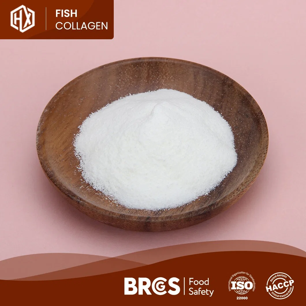 Taiwanmei China Meer Kollagen Pulver Herstellung Kollagen Pulver Ergänzung Zu Pflegen Gesunde Haut / Haar und Nägel OEM Custom Cod Haut-Collagen Fisch Supplement