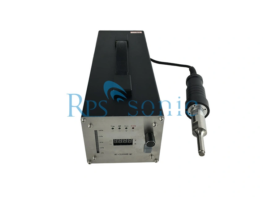 20kHz 1200W Ultrasonic Power Supply for Nonwovne Face Mask