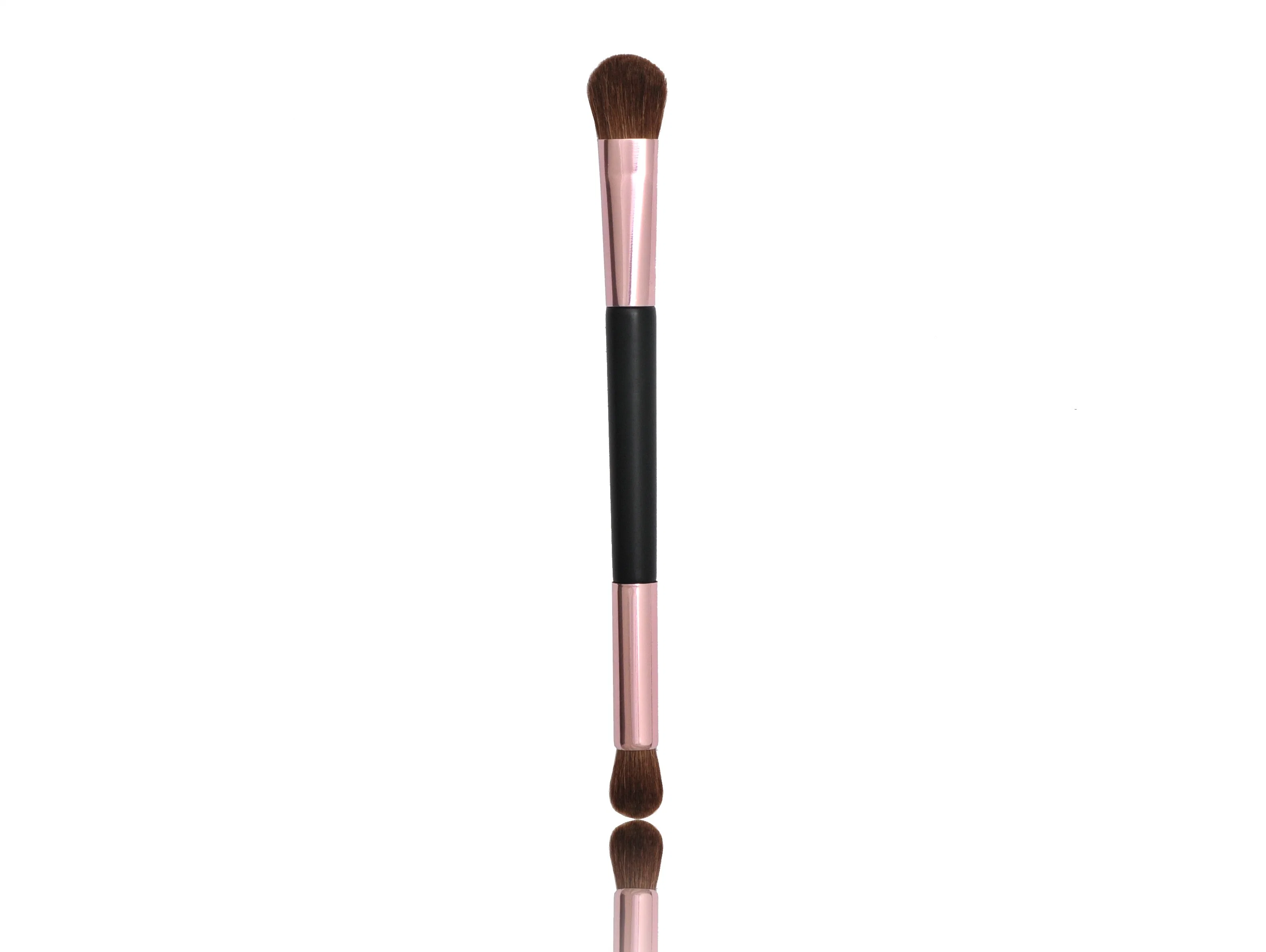 Wood Hand Synthetic Hair Makeup Brush