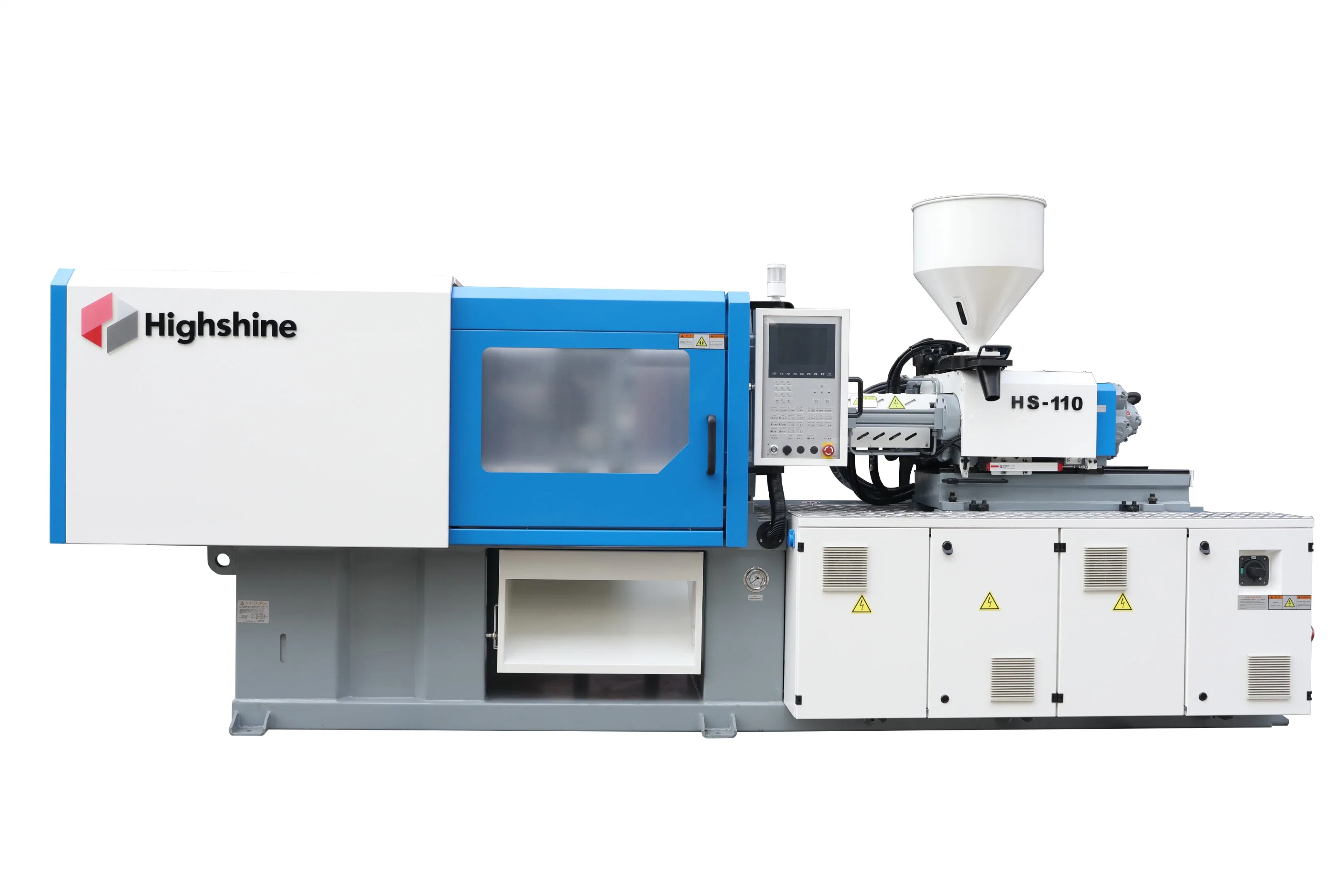 Reliable Quality Energy Saving Highshine Series 110ton Injection Molding Moulding Machine for Sale Price List