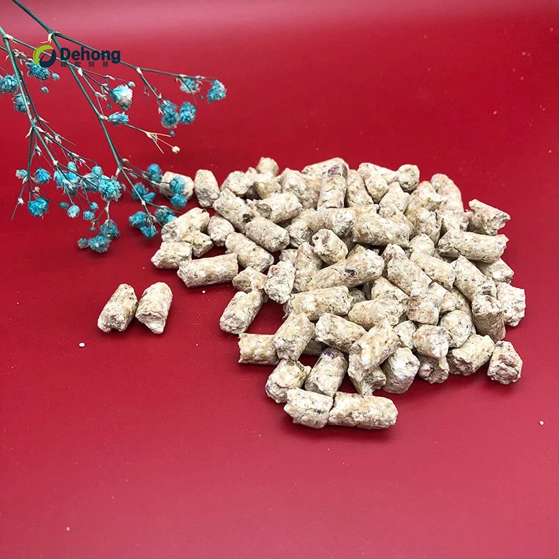 High Quality Sweet Potato Pellet Parrot Feed Food Grade for Feed Additives