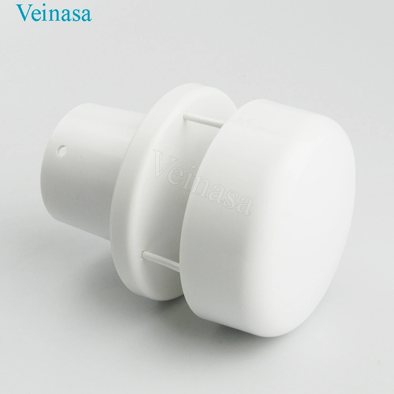 Veinasa-Cxs02b exterior compacto de RS485 Mini Estación meteorológica con sensor de velocidad de la dirección del viento anemómetro ultrasónico